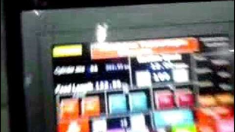 Yaskawa MP2300 based High speed Lable Cutting machine with Accuracy 0.01mm Intermittent mode