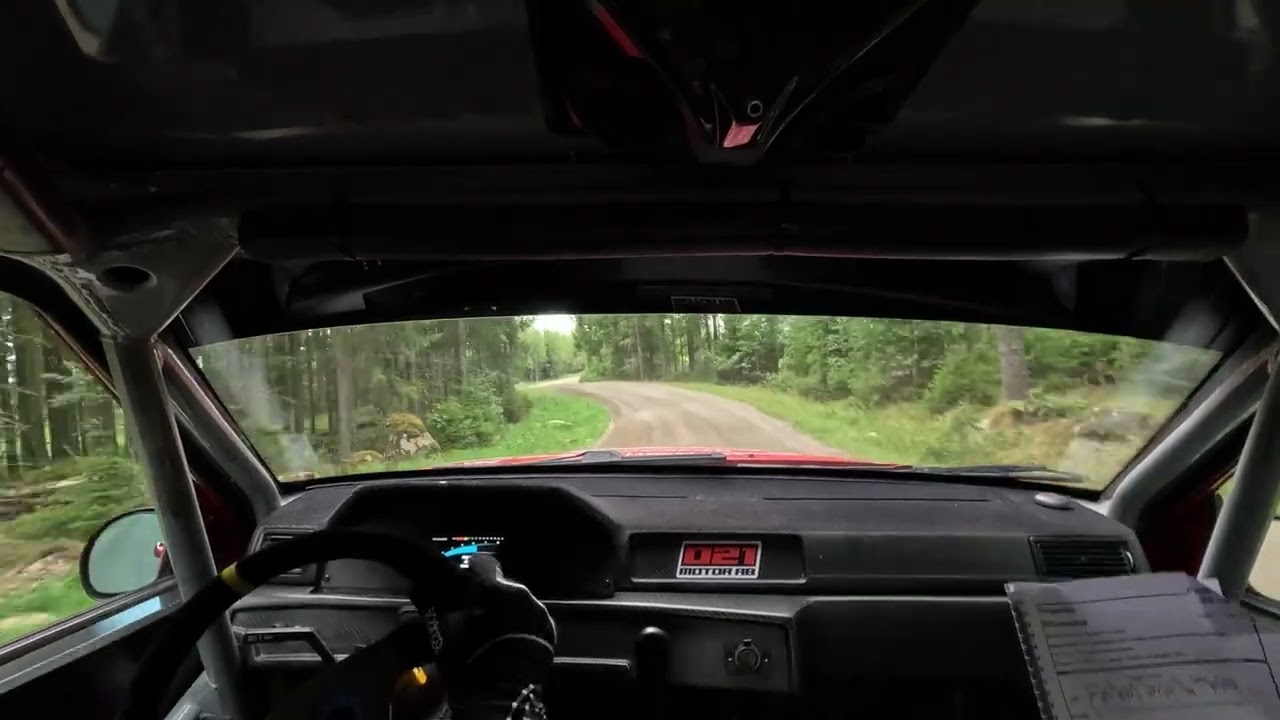 Kullingstrofén 2025 Fällman Motorsport 