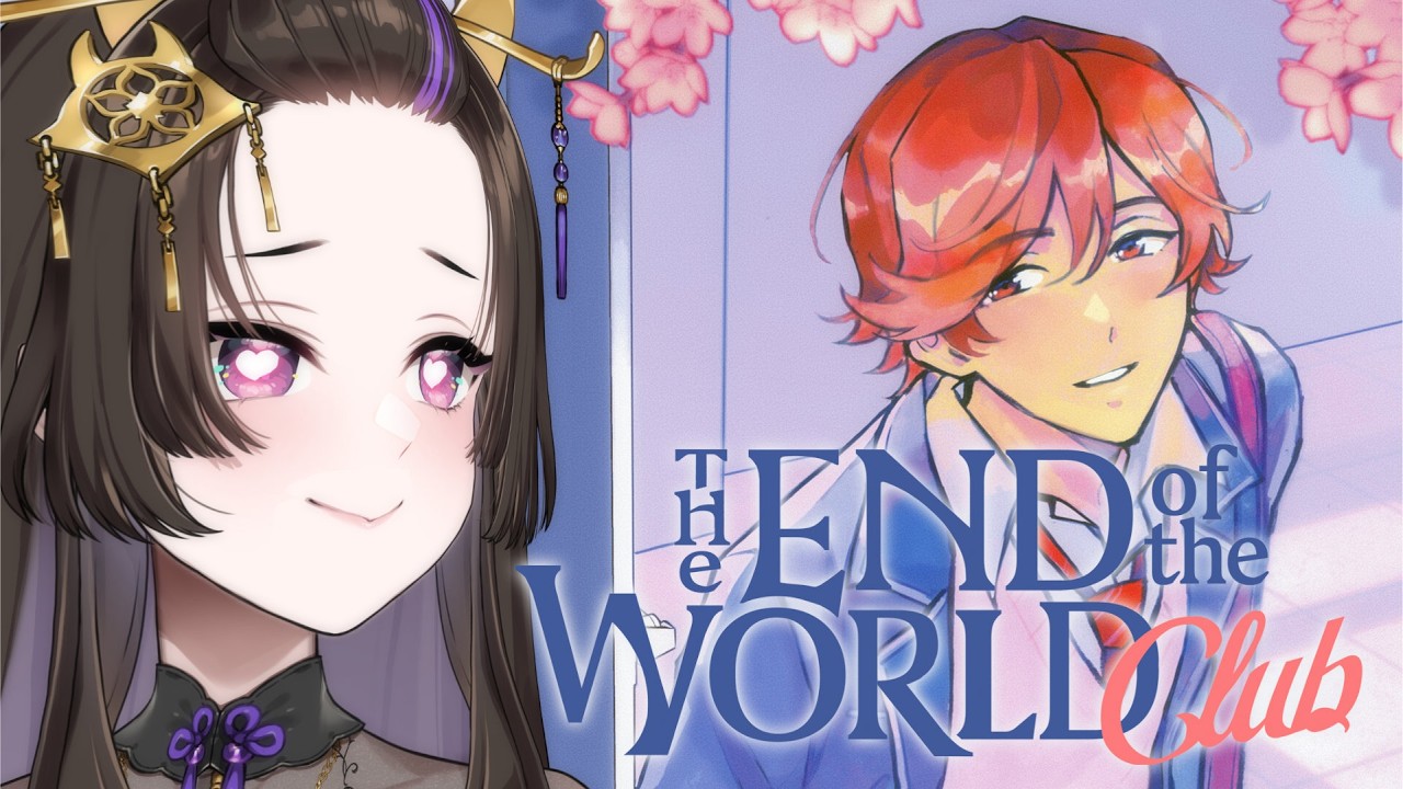 【The End of the World Club】 BL before the world ends in 2012... #FallinLoveFestival