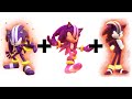 Darkspine Sonic + Darkspine Sonic + Darkspine Sonic = ? What Is The Outcome?