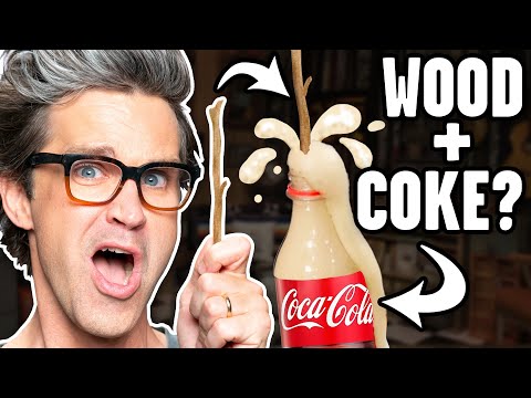 We Try Food