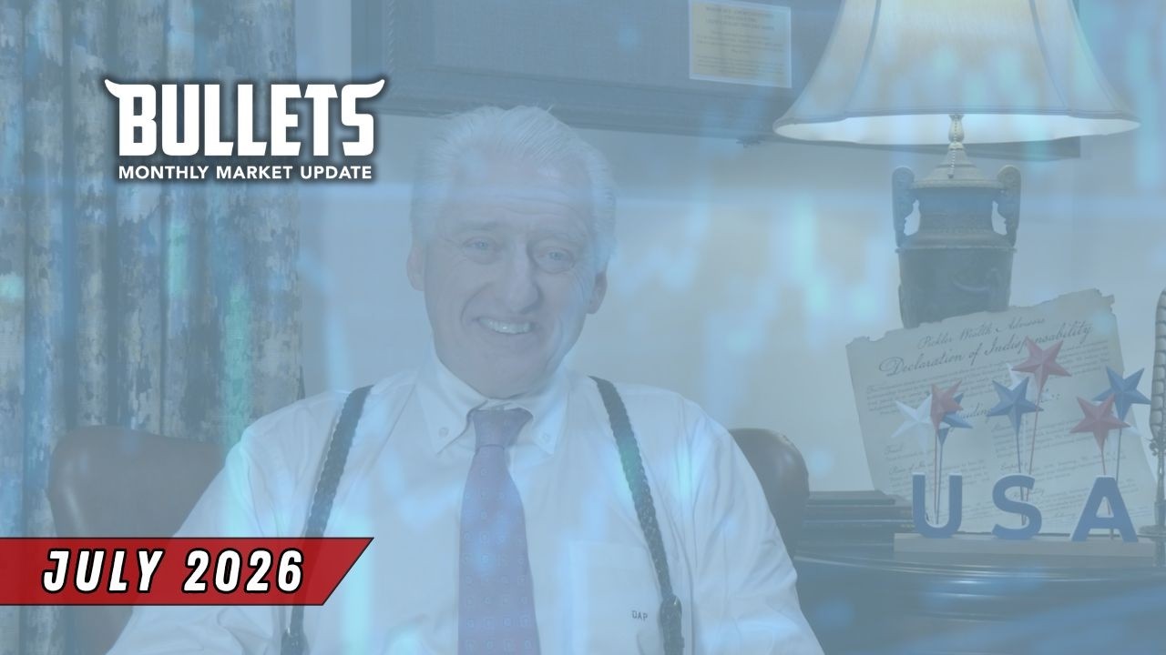 Bullets (July 2026)
