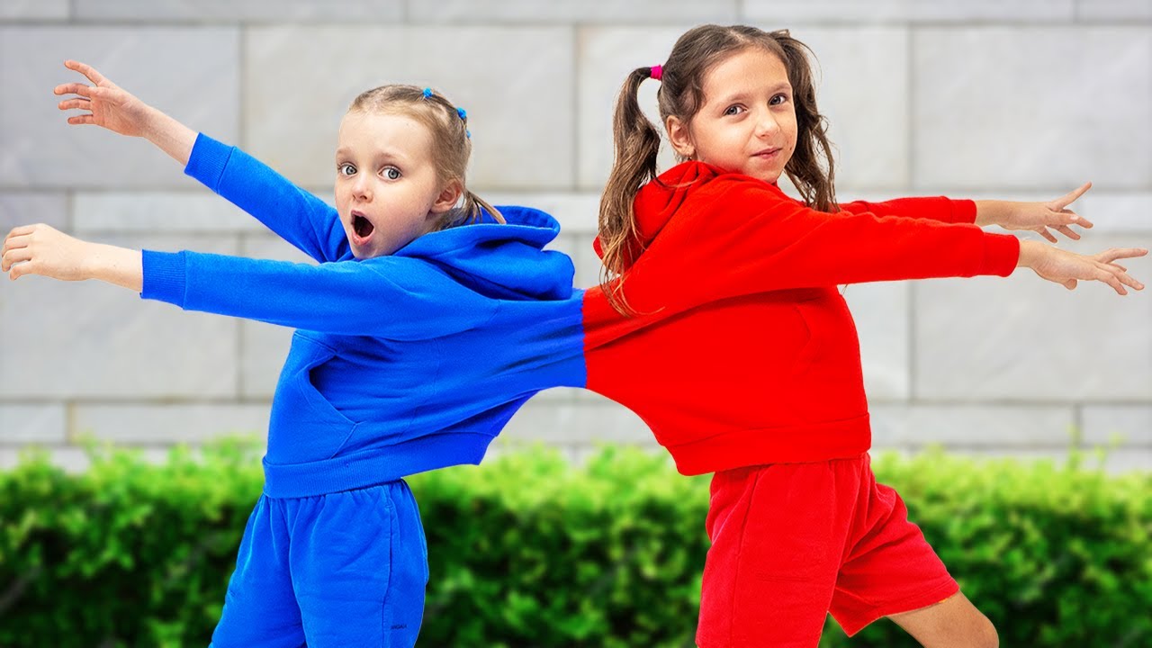 Let’s Learn to Share with Dasha!