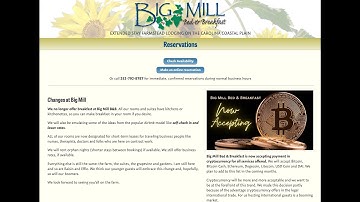 Setting up Coinbase Commerce to accept cryptocurrency for a small business