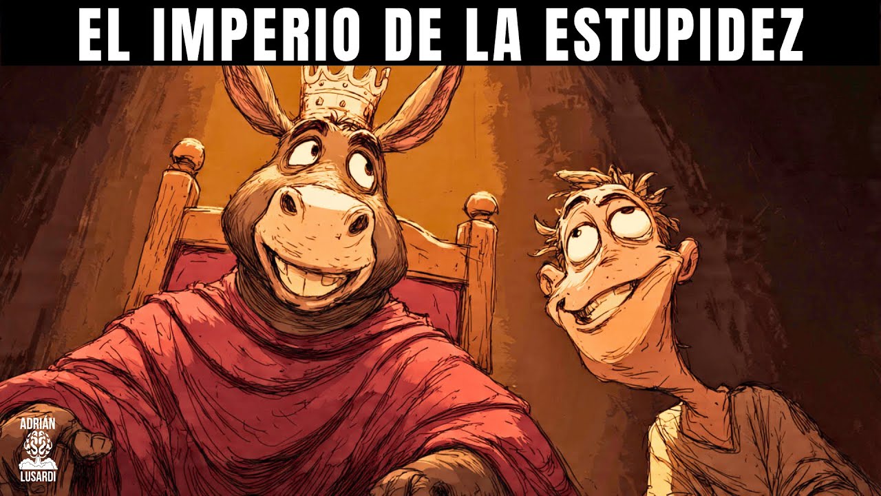 ¿Por qué LA SABIDURÍA NO VIRALIZA y la ignorancia domina el mundo?