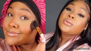 Full Jayda Cheaves Natural Makeup Tutorial Update