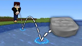 I added SATISFYING features to Minecraft