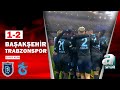 Başakşehir 1 - 2 Trabzonspor (TFF Süper Kupa Maçı)