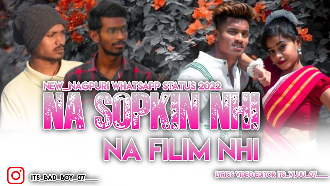 Lal_Piyaar_Sadi_Me /New_Nagpuri_Statsu_Video //_Nagpuri_Lyrics_video_Song_2022 //#Cg_Nehru_Vijju_