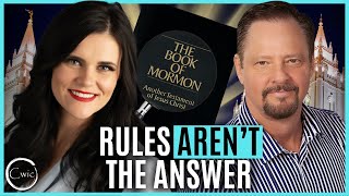 The Most Unapolegetic LDS Voice Online - Trending LDS Influencer Tells It Like It Is!