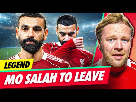 Top 3 Liverpool Players Of All Time | Mohamed Salah To Leave Liverpool