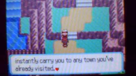 Pokemon Ruby: Part 36 [Invisibility Sucks!]