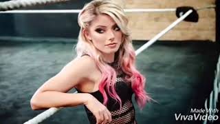 Alexa Bliss photos+song