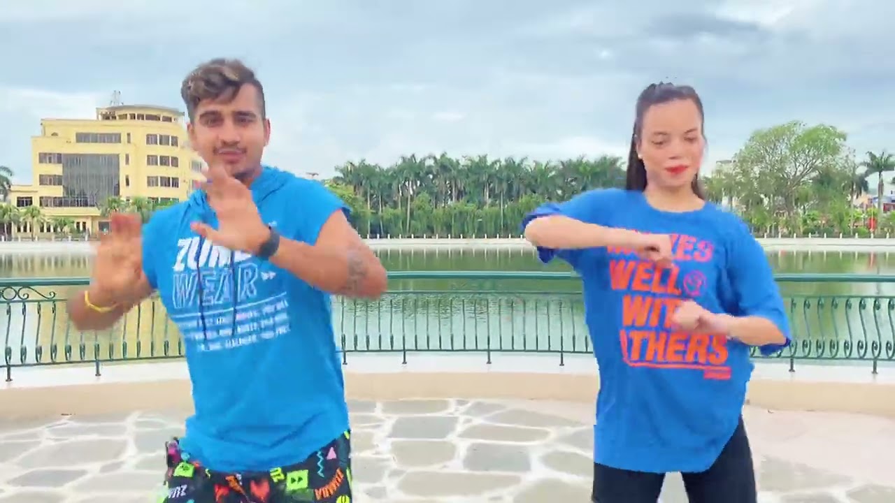 Zin 99 - pa’que sude || Zumba || make you sweat || Zumba fitness