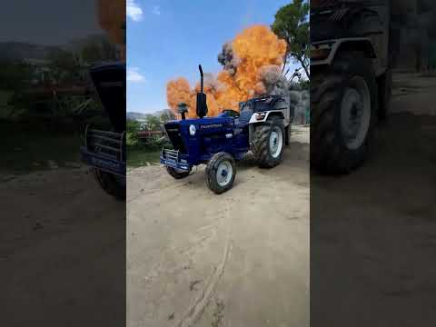 Rate My Tractor Edit 😱