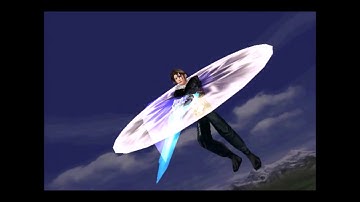 Final Fantasy VIII: Squall Leonhart Limit Breaks(ALL) 1080HD