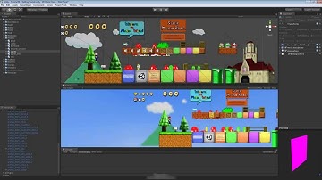 Unity 3D Tutorial  |  Getting Started with Super Mario Brothers