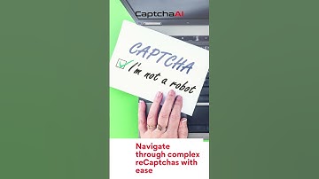 Solve CAPTCHAs Like a Pro: Mastering the Art with captchaAI"