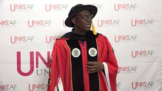 Unicaf University Doctoral Graduates | Inspiring Success Stories