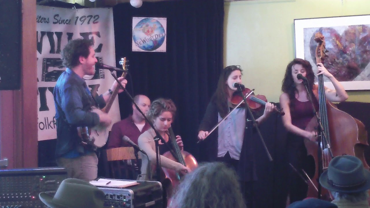 American Dreamer Kerrville Folk Festival Showcase NeWorlDeli 3/16/19