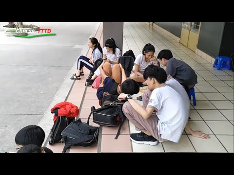 Video Học sinh trường Bùi Thị Xuân Biên Hòa - youtube