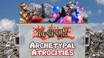 Yu-Gi-Oh! Archetypal Atrocities Episode 22