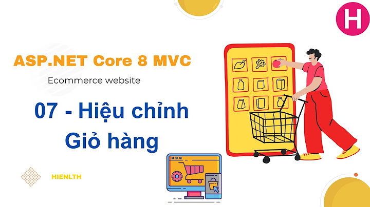 Đếm số lượng hàng hóa trong giỏ hàng asp.net mvc