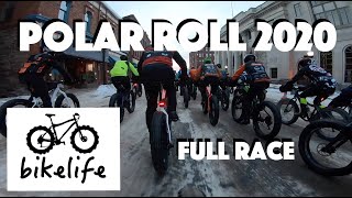 Polar Roll 2020 Full Fat Bike Race