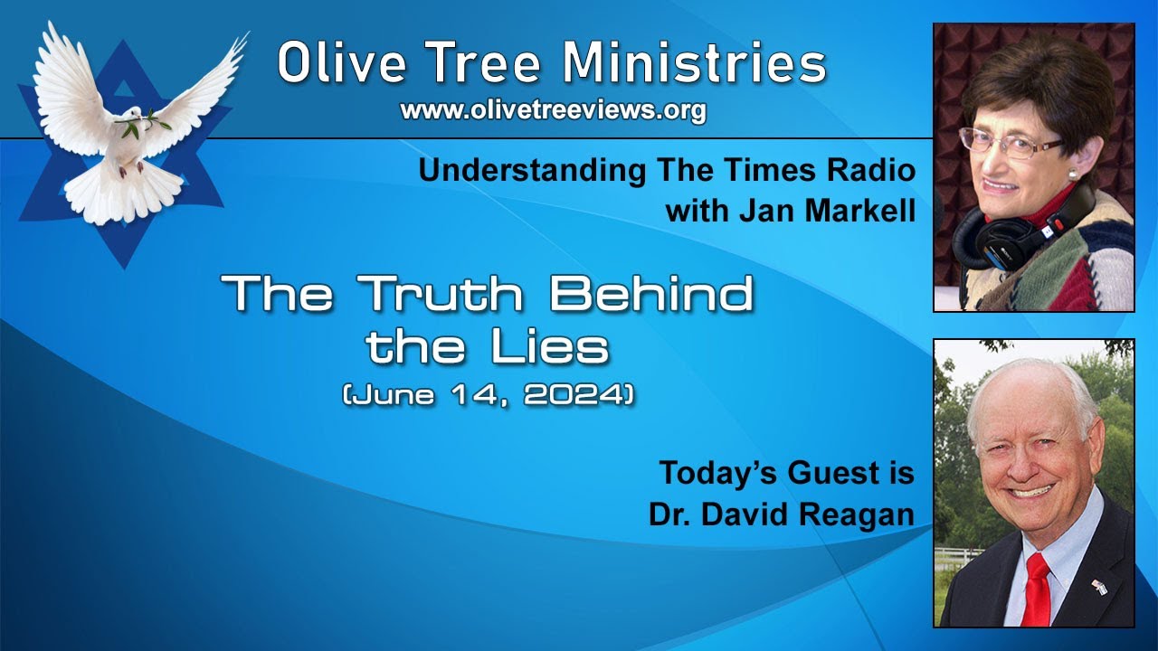 The Truth Behind the Lies Dr. David Reagan YouTube