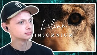 Insomnium - Lilian [REACTION/REVIEW]
