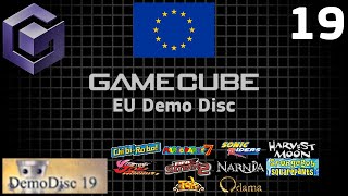 GameCube Trailers - EU Demo Disc 19 - April 2006