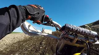 Kahuwera Maize ride Pio Pio Sunday 7th July 2019 Part 8
