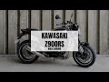 2021 Kawasaki Z900RS Walk Around / Startup / Exhaust Sound