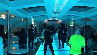 YOSHIMASA TRANCEPORT BOAT PARTY 24.02.2018 JICOO TOKYO