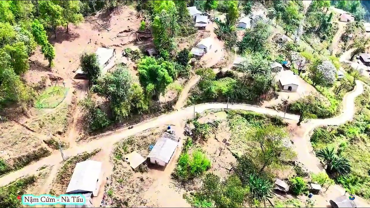 NẬM CỨM - ĐẸP MÃI NHỮNG MÙA BAN || HƯỞNG ỨNG LỄ HỘI HOA BAN ĐIỆN BIÊN 2026