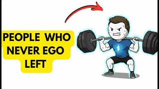 The Psychology of People Who Never Ego Lift (Real Strength Explained)