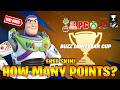 How Many POINTS Do You Need to Get Buzz Lightyear Skin Fortnite! (Buzz Lightyear Cup Leaderboard)