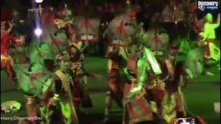 Tari MbokDlimo Kesilir Festival kuwung 2015