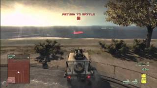 Homefront Glitches - How to Survive the Countdown Death Barrier