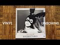 Ariana Grande - Dangerous Woman Vinyl Unboxing