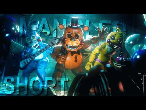 FNAF[ANIMATED SHORT] - MANGLED