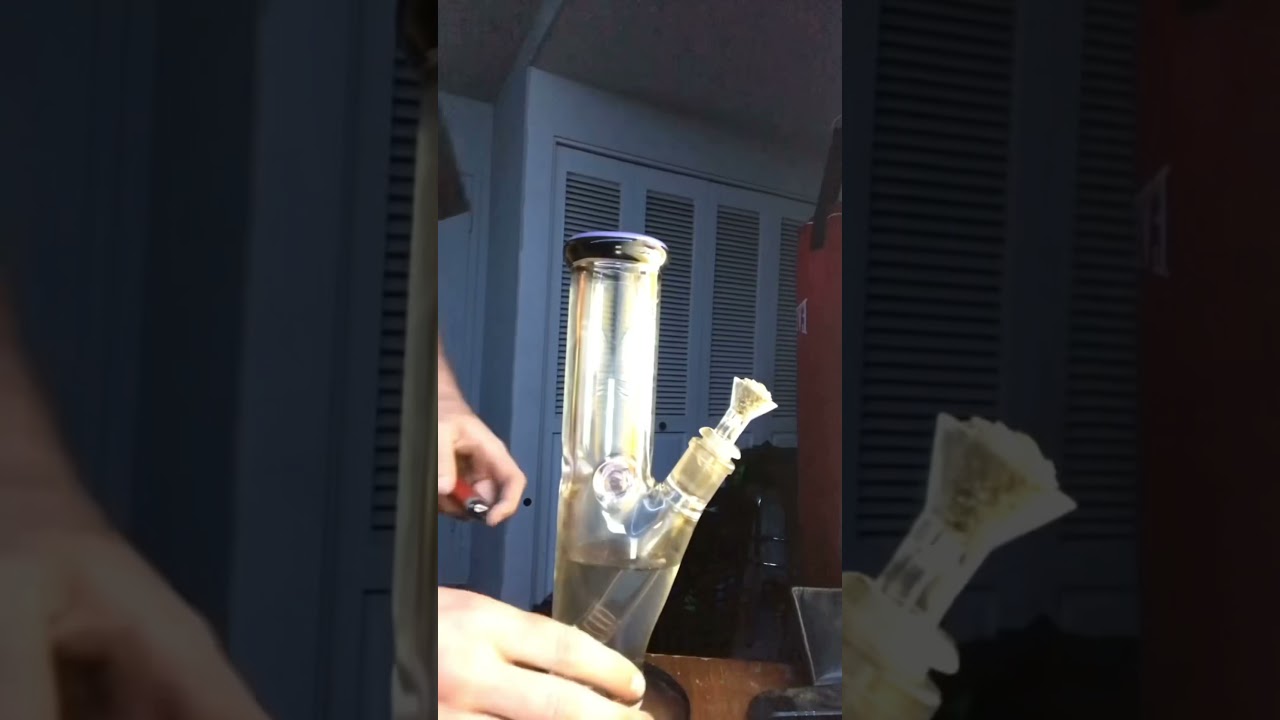 Half gram Bong rip