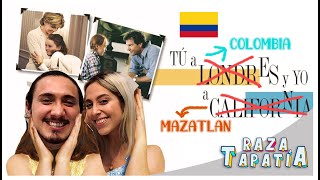 Volvimos después de 6 meses viviendo fuera de casa | Yo a Colombia y tu a Mazatlán | Raza Tapatía