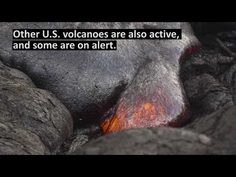 火山の研究は真っ赤な科学です！