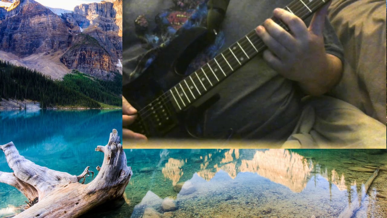 Marilyn Manson - Antichrist Superstar (Guitar Cover ...