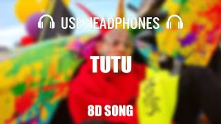 6IX9INE- TUTU | 8D AUDIO Resimi