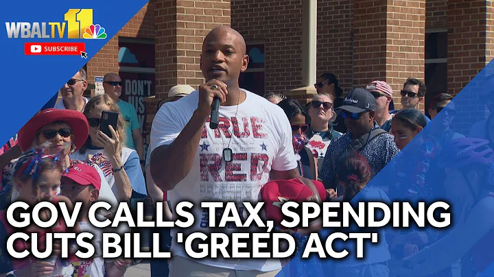 Moore: Trump's bill burdens state budget