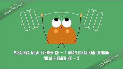 Apa itu array (larik) ?