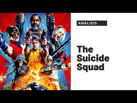 Análisis de "The Suicide Squad" - ¿La salvación del Universo Extendido de DC?