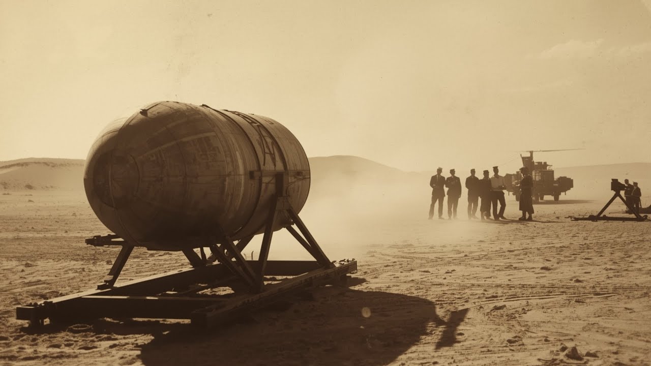 The War Was Already Turning, Then the U.S. Considered a Nuclear Strike That Would Have Erased Berlin